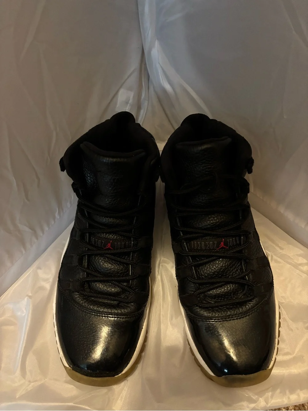 These Nike Air Jordan 11 Retro 